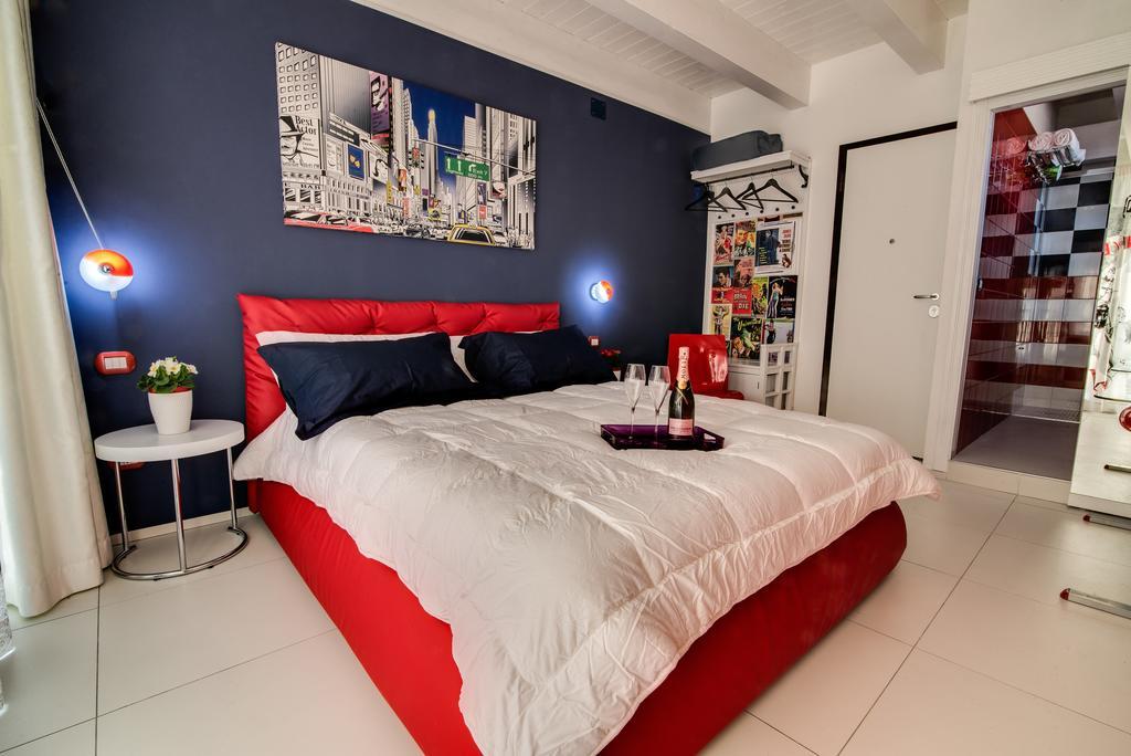 Marco Polo B&B Barletta Phòng bức ảnh