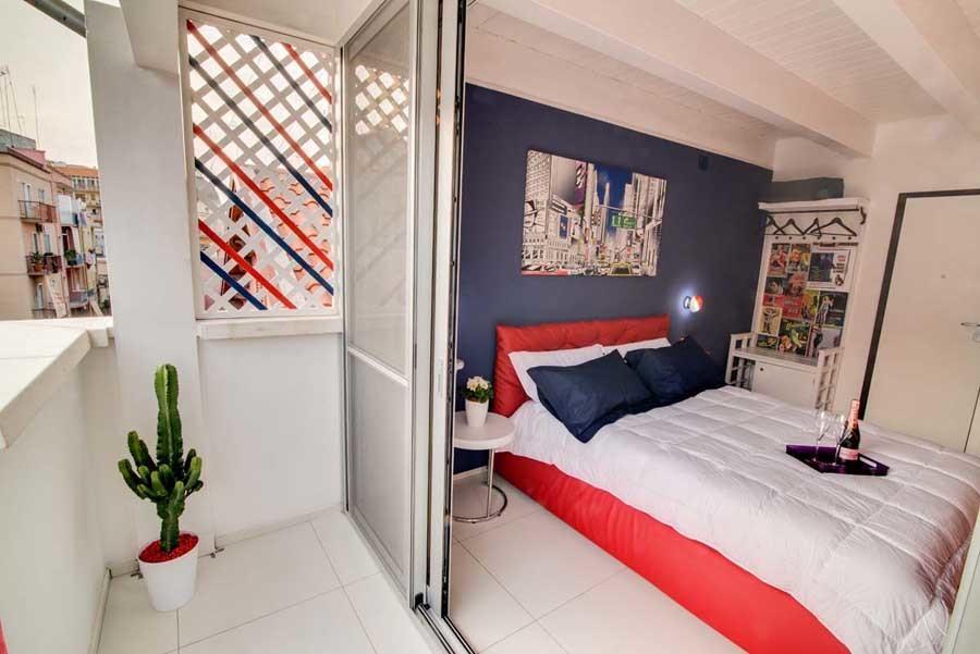 Marco Polo B&B Barletta Phòng bức ảnh