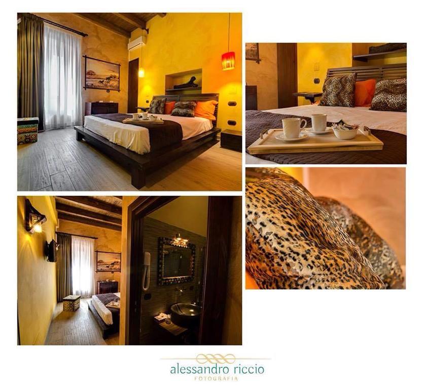 Marco Polo B&B Barletta Phòng bức ảnh